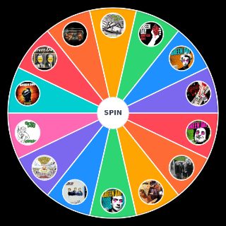 Random Green Day Albums Picker
