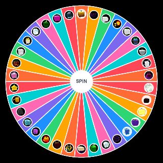 Spin the Wheel: All Fruits In Blox Fruits (As Of Update 17 Part 3)
