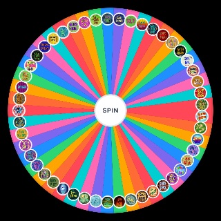 SpongeBob SquarePants Season 9 Wheel