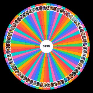 Toho Movie Wheel