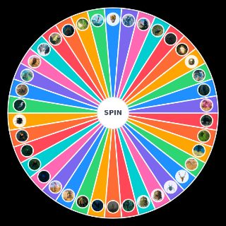 Random Valheim Creatures (Up to Hearth & Home) Wheel