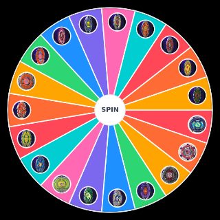 Spin the Wheel: Beyblade Metal Fusion Bladers