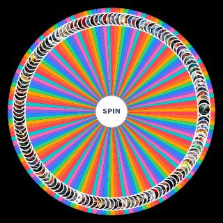 Spin the Wheel: Películas basadas en cómics (Marvel, DC, etc)