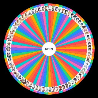 Genshin Impact (3.8) Wheel