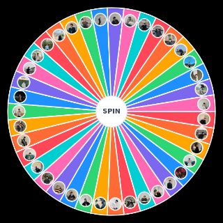 Spin the Wheel: nct doyoung instagram post