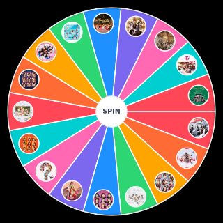 twice albums Random Picker