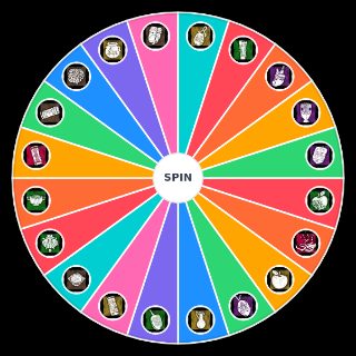 The Plague addons Random Picker