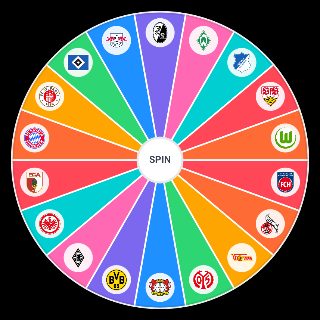 Pick a Random Bundesliga Teams 2025