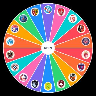 ligue 1 préférences 2023/ Random Picker