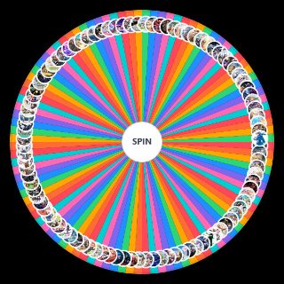 Spin the Wheel: Anime of Year 2022 (Top 100!!)