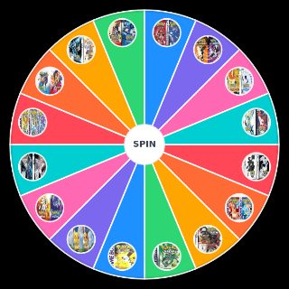 Choose a Random pokemon editionen