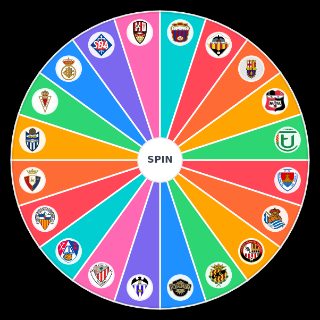 Random Equipos 1RFEF Grupo 2 Picker