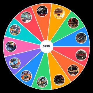 the Gamera Films Random Generator