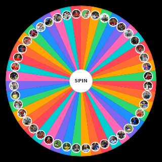 Random OS MAIORES ARTILHEIROS DE GOLS INÚTEIS Wheel
