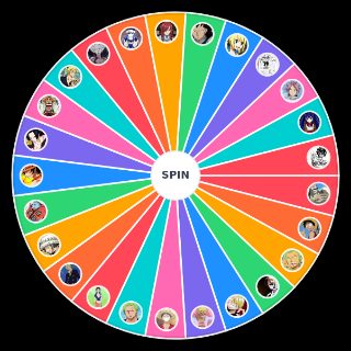 Random one piece vs fairy tale power Wheel