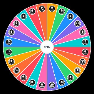 Phasmophobia Ghost Types (with symbols) Random Generator