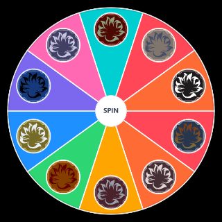 Roblox Shindo Life Tailed Spirit Wheel