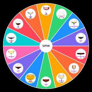 Types of Wine Random Generator