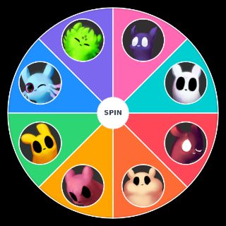 Spin the Wheel: RainWorld Slugcat Difficulty