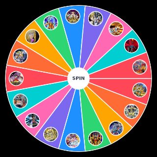 Pick a Random Saint Seiya Arcs