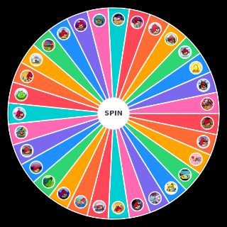 angry birds mods Random Generator