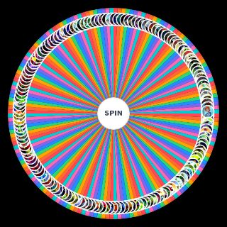 Spin the Wheel: Nexus (Ben 10: Card Game)