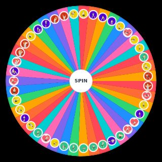 Choose a Random Ring Fit Adventure Exercises