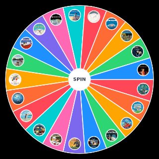 Studio Ghibli Movies (No Ponoc) Random Generator