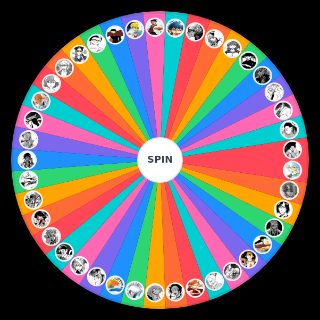 Spin the Wheel: Psyren