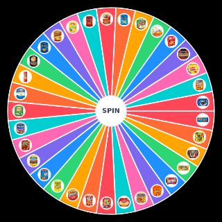 Choose a Random Munch Madness Snack it Bracket