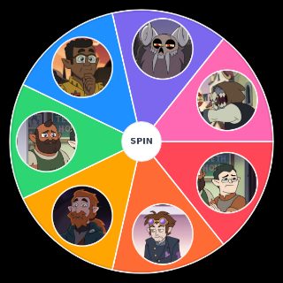 Owl House Dads Random Generator