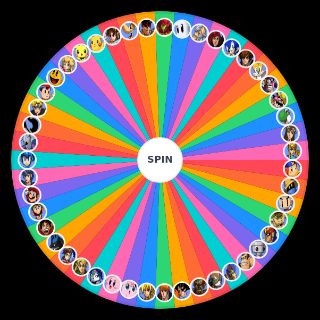 Spin the Wheel: Super Smash Flash 1.3.1
