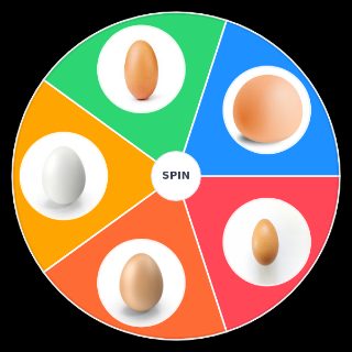 Pick a Random egg