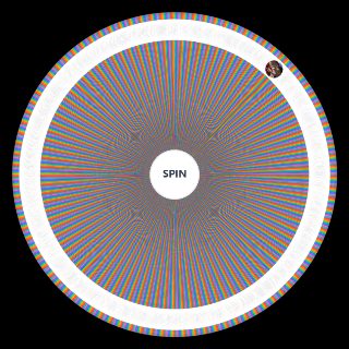 Random One piece BDA 2020 Official Pool (Theory Theory 2) Wheel