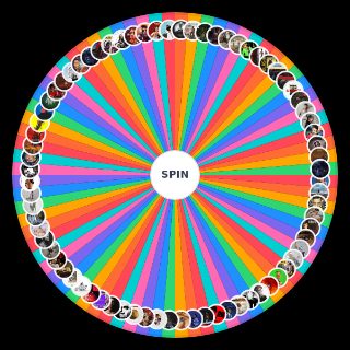 Spin the Wheel: Album Rap Italiano 2019