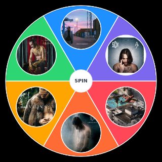 Random Discographie SCH [Avec JVLIVS ll] Wheel