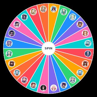 Genshin Impact Waifu 2.0 updated Random Picker