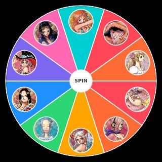 One piece Random Generator