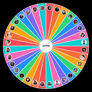 Spin the Wheel: Twitch