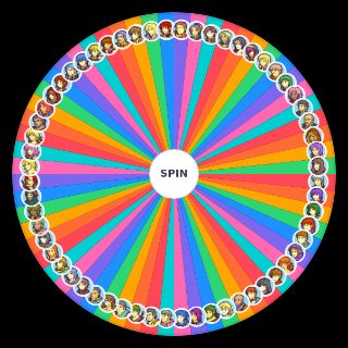 Spin the Wheel: SotF V0.9