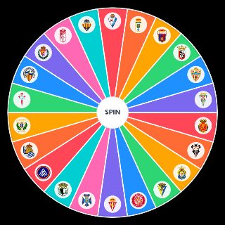 LaLiga Hypermotion 26/27 Random Generator