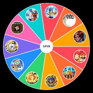 Dokkan Mechanics Wheel
