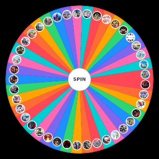 Random Anime Wheel
