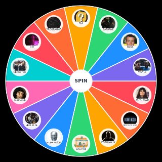 Spin the Wheel: des sons de l'album Cyborg de Nekfeu (2016)