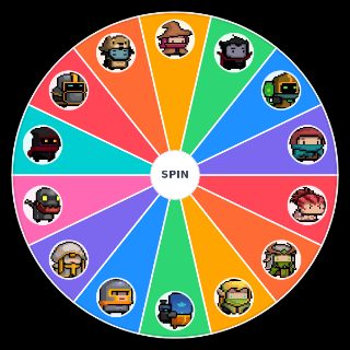 Pick a Random Soul Knight