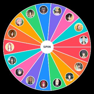 Random The Women of Naruto Picker