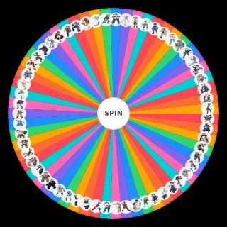 Random POKEMON HUSBANDS Wheel