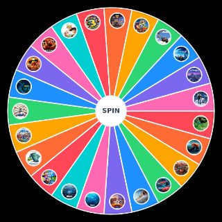 Pixar Movies (2021) Random Generator