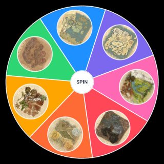 Choose a Random Ark survival evolved maps