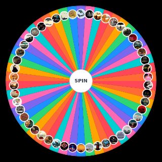 Spin the Wheel: The Oscars 2025 Nominees